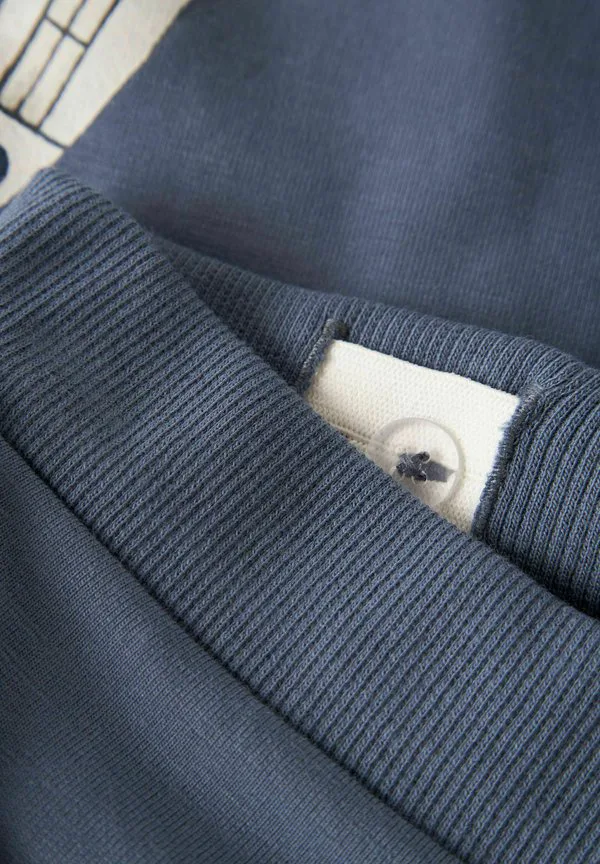 Спортивные штаны для бега Name It, Vintage Indigo — фото 3
