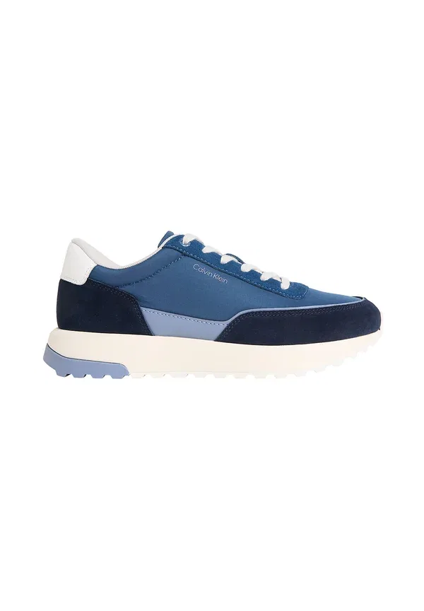 Кроссовки Calvin Klein, key largo ck navy tempest, темно-синий