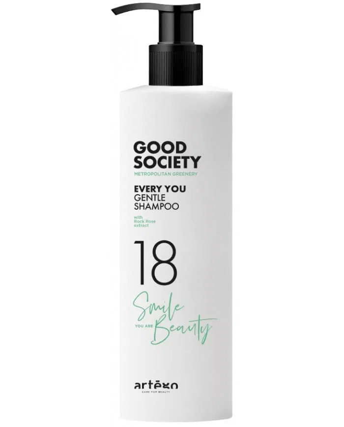 Шампунь «Good Society Every You 18» от ARTEGO
