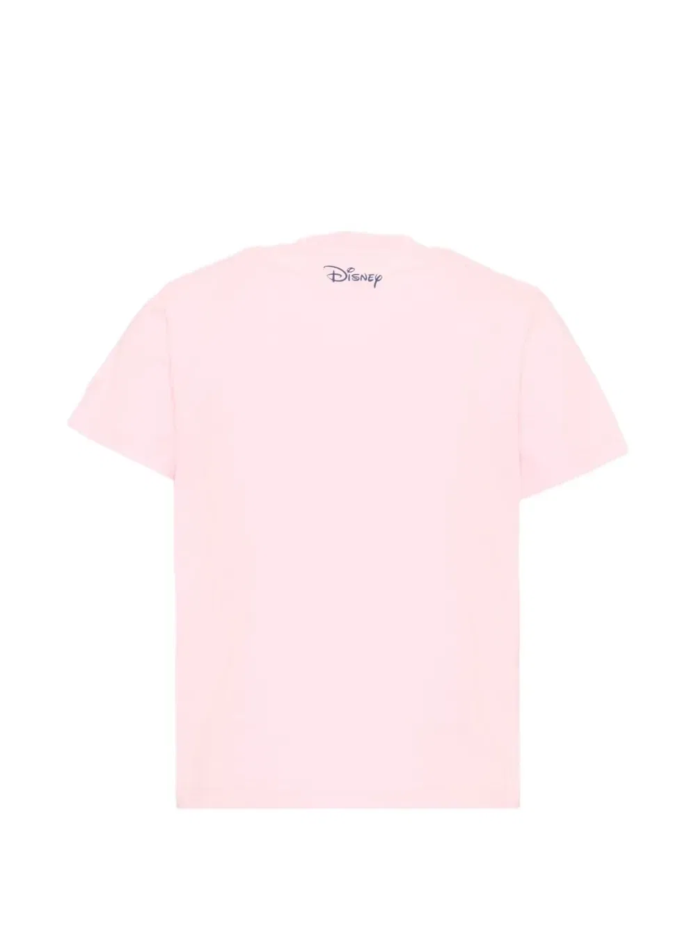 Футболка с принтом Минни Маус от Elly Disney Mc2 Saint Barth Kids, розовый — фото 2