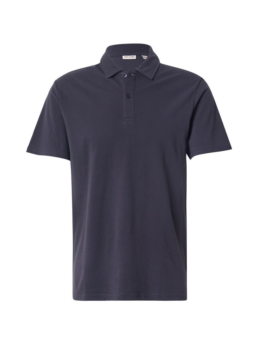 

Широкие брюки со складками спереди Only \u0026 Sons ONSGORDON, Navy