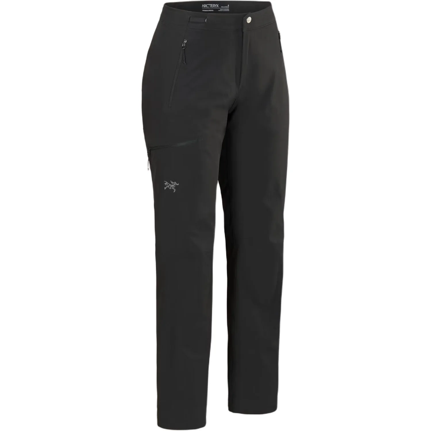 Брюки с застегивающимся карманом Arcteryx, moondrop — фото 3