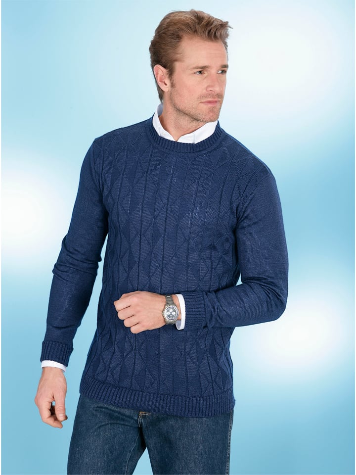 

Свитер Sieh an!