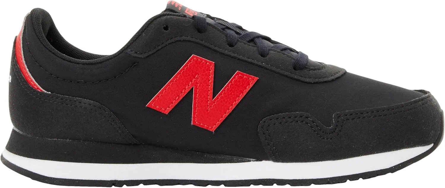 Детские кроссовки New Balance 323, Black — фото 4