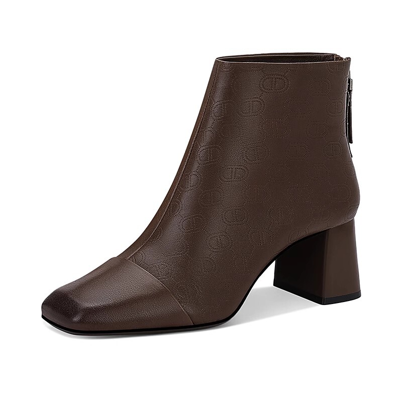 

Ботильоны женские Jessica Sophia, цвет Cayenne Brown