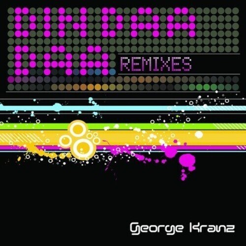

CD диск Kranz, George: Din Daa Daa (Remixes)