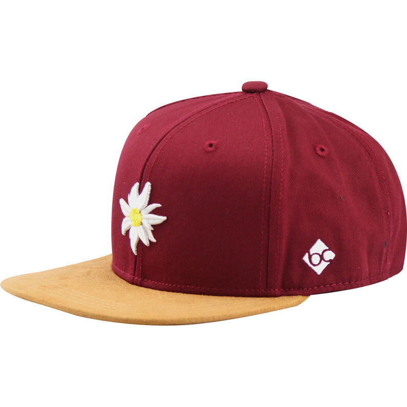 

Детская шапка Эдельвейс Bavarian Caps, красный