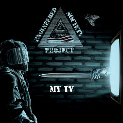 

CD диск Engineered Society Project: My TV