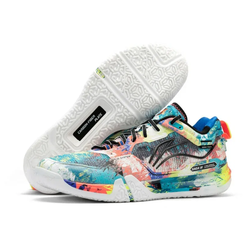 Кроссовки для бадминтона «Saga 3 Pro» от Li-Ning, -6.Muc — фото 2