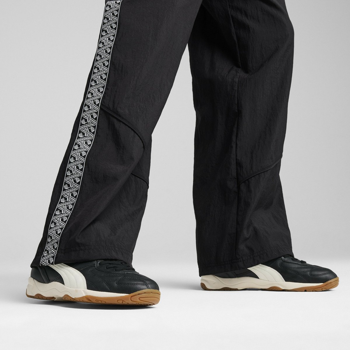 Мужские кроссовки King для дома PUMA, PUMA Black-Warm
