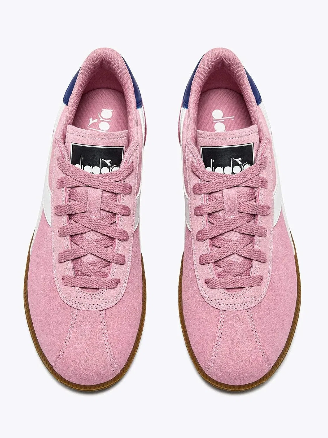 Кроссовки Diadora Tokyo 501.181247.80013, Pink — фото 3