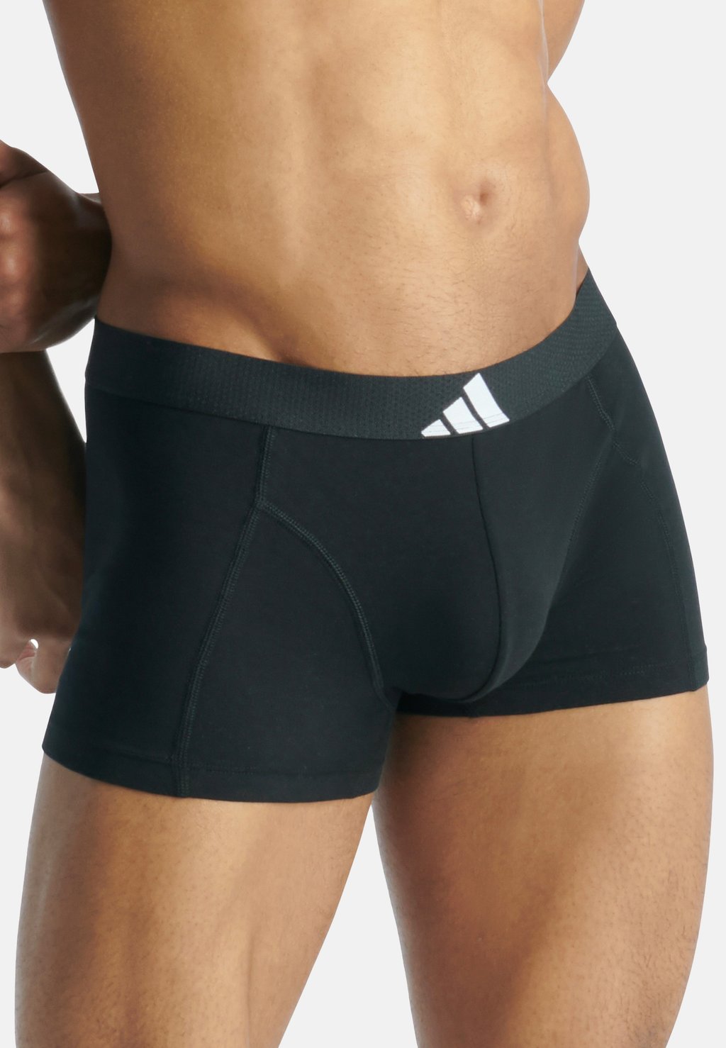 

Брюки-кюлоты RETRO 4ER PACK ACTIVE FLEX Adidas Sportswear, серый