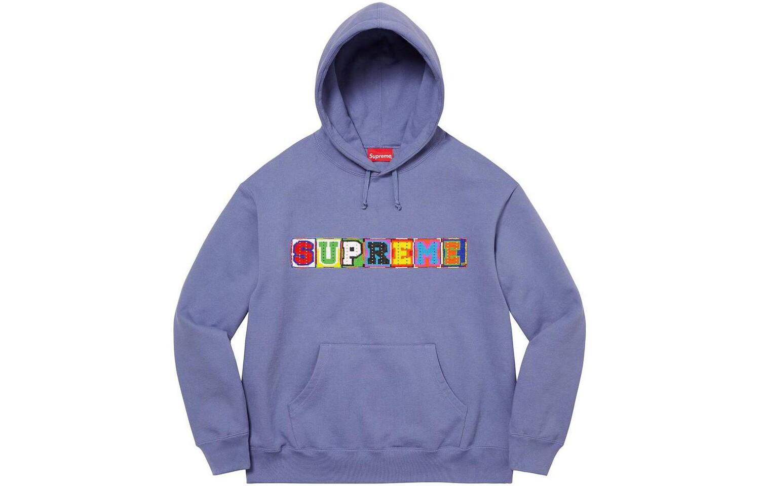 

Толстовка Supreme Beaded, белый