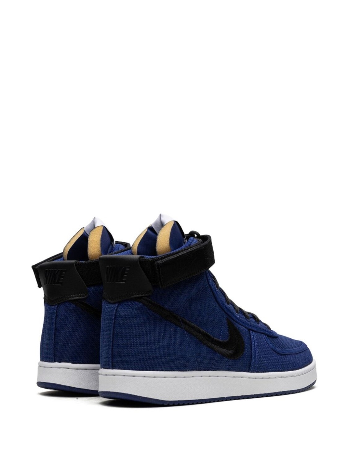 Nike кроссовки Vandal High SP Stussy Deep Royal Blue, синий — фото 3