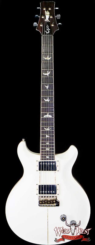 

Электрогитара Paul Reed Smith PRS Core Santana Retro Rosewood Fingerboard Antique White