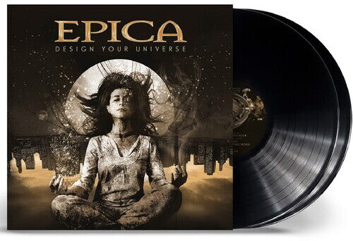 

Виниловая пластинка Epica: Design Your Universe