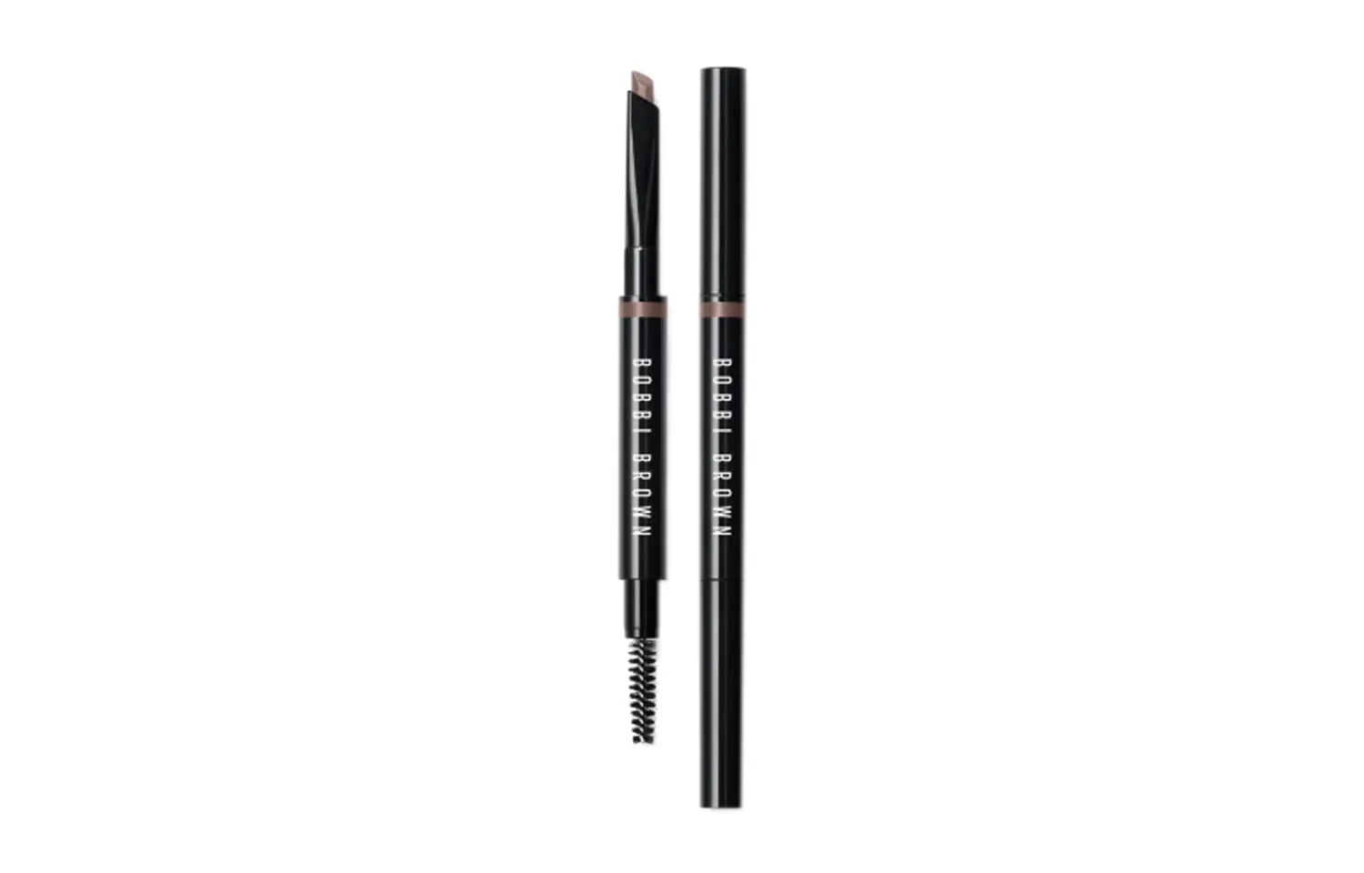 BOBBI BROWN Водостойкий карандаш для бровей долговременный 0,33 г, #Cool Dark Brown — фото 4