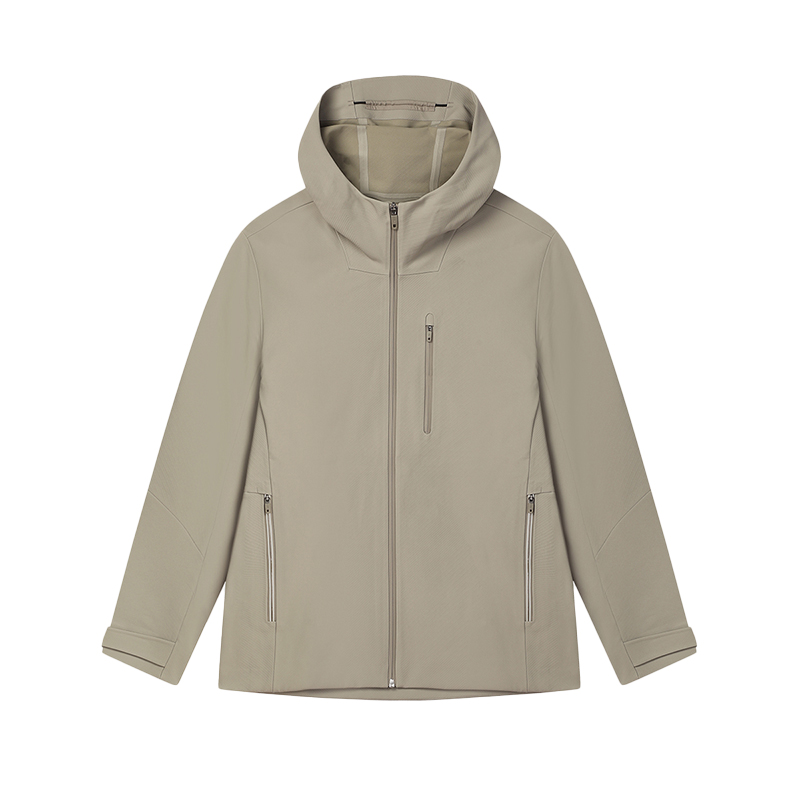 

FILA Куртка мужская Pulse Brown, Pulse Brown