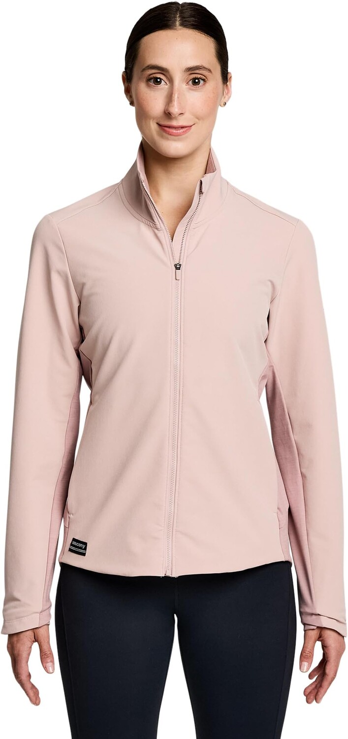 

Куртка Triumph Jacket Saucony, цвет Smoke