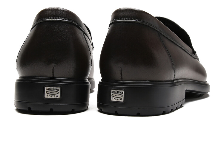 Туфли Men"s Casual Men Low-Top Coffee S.T.Dupont, цвет Coffee — фото 4