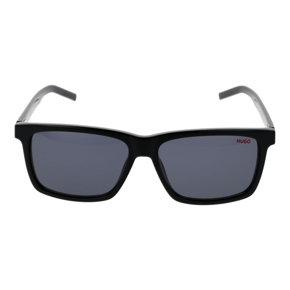 

Черные мужские солнцезащитные очки Hugo Boss, Black