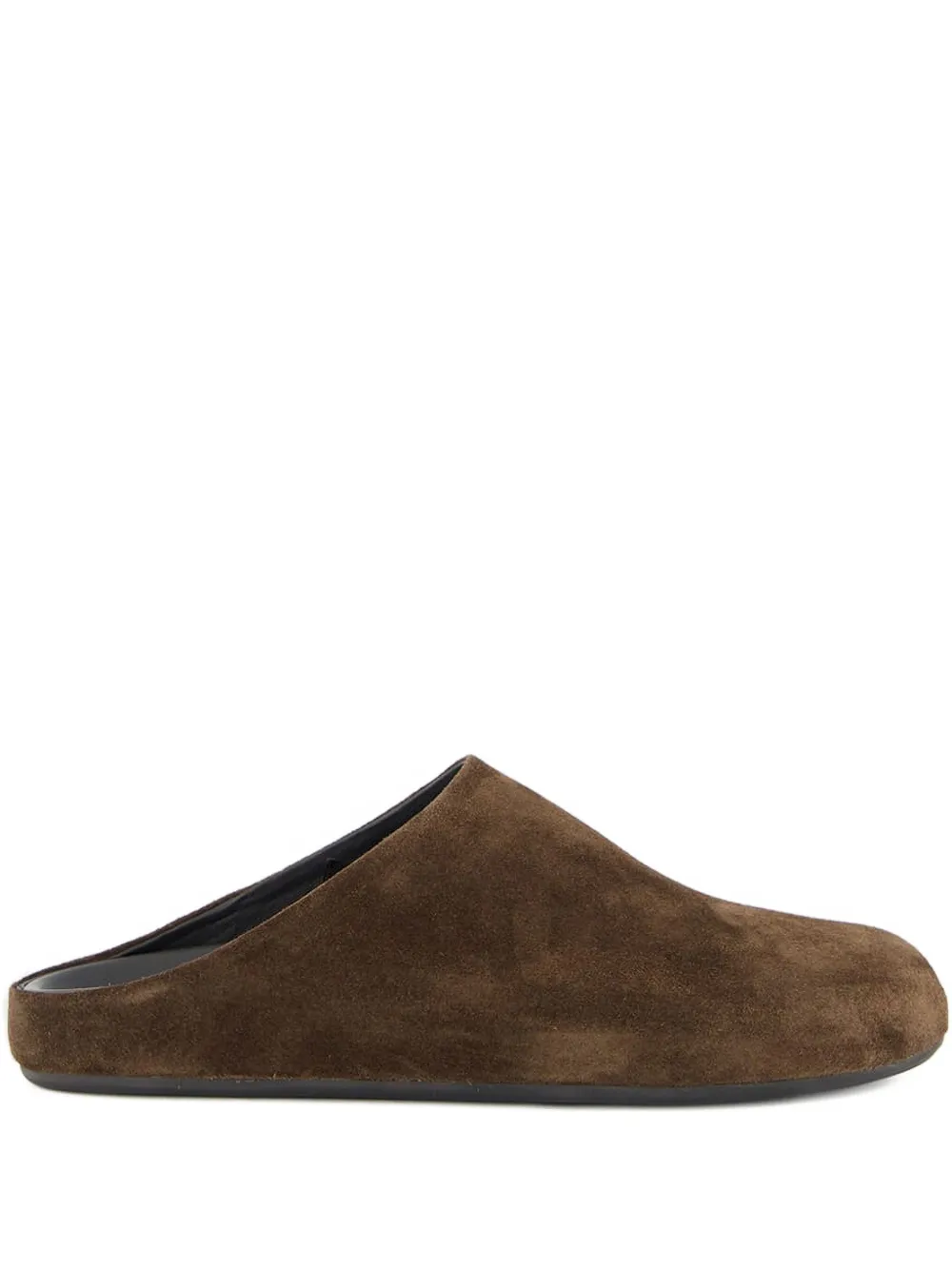 

Мюли Babouche 001 Officine Creative, коричневый