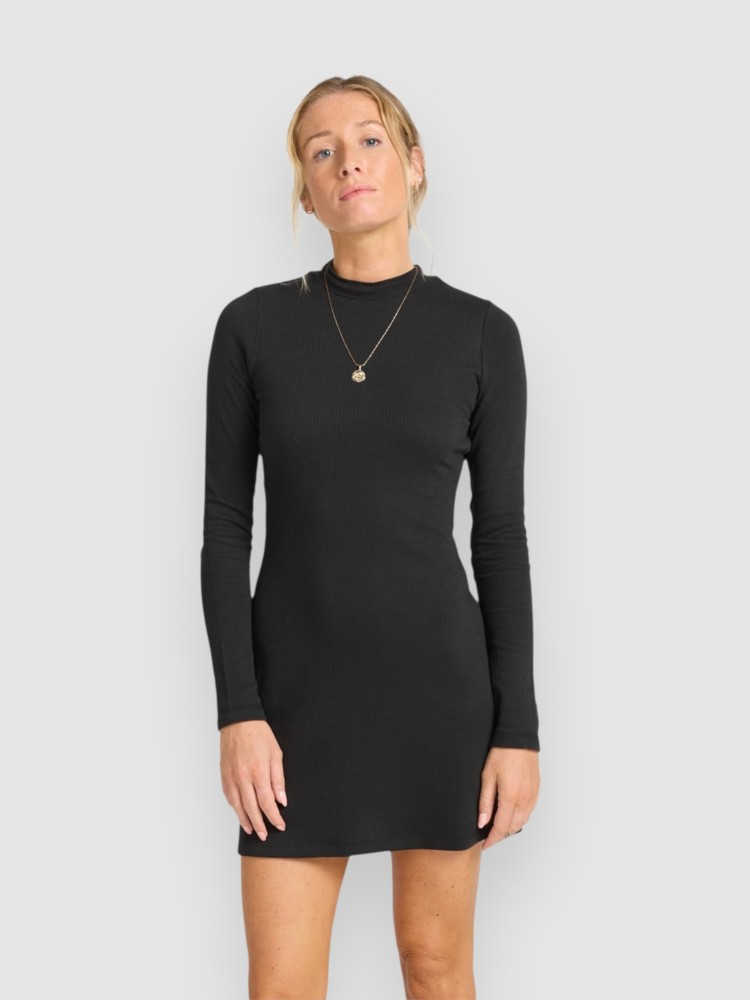 

Платье Billabong Everleigh Mock Kleid, black pebble
