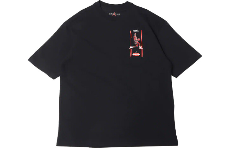 

Мужская футболка Jordan, цвет Black