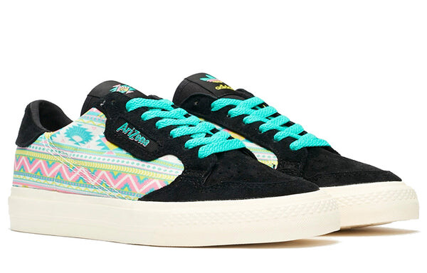 Кроссовки arizona x continental vulc Adidas, черный — фото 3