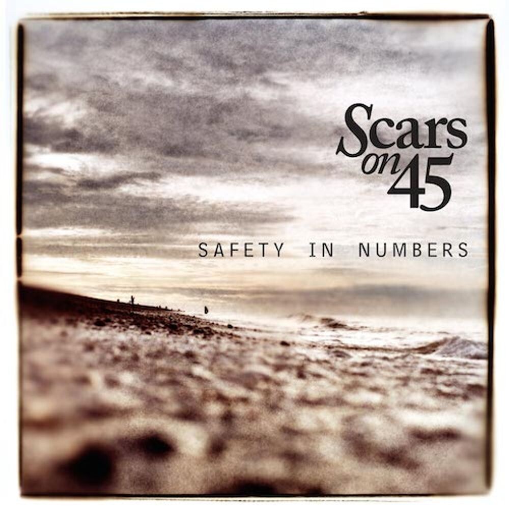 

Диск CD Safety In Numbers - Scars On 45
