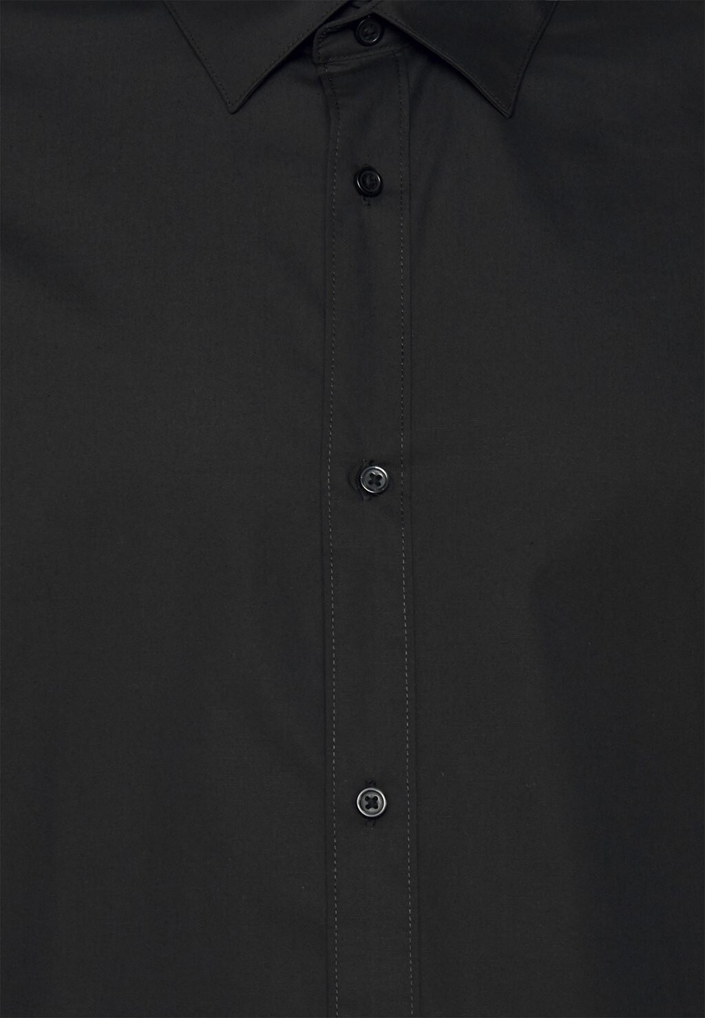 

Рубашка Jjjoe Plain Jack & Jones, черная