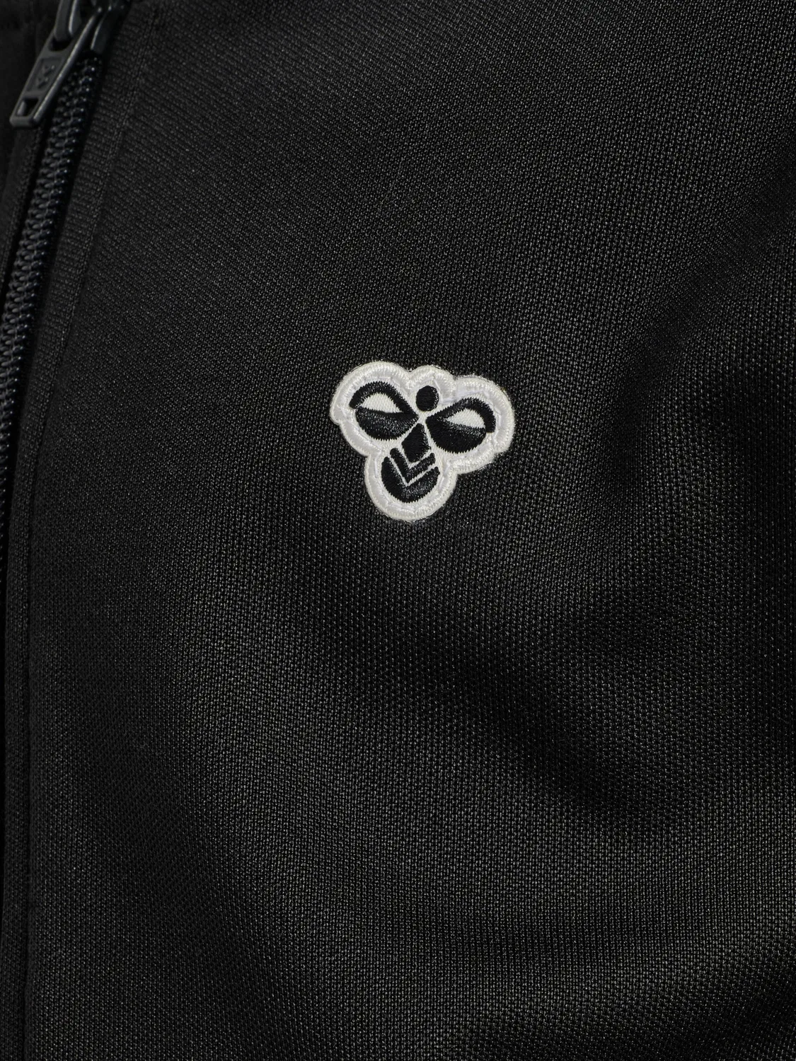 Толстовка на молнии "Архив" Hummel, Black — фото 4