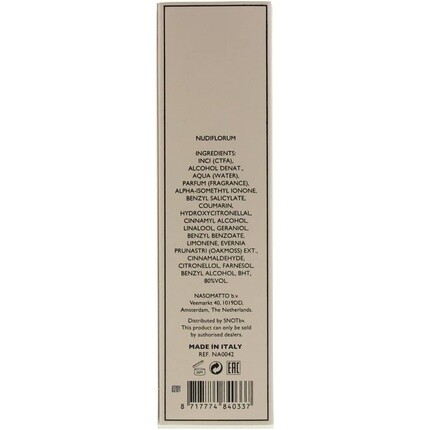 Nasomatto Unisex Eau De Parfum 30ml — фото 3