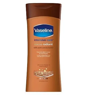 Лосьон для тела «Intensive Care Cocoa» от Vaseline Vaseline