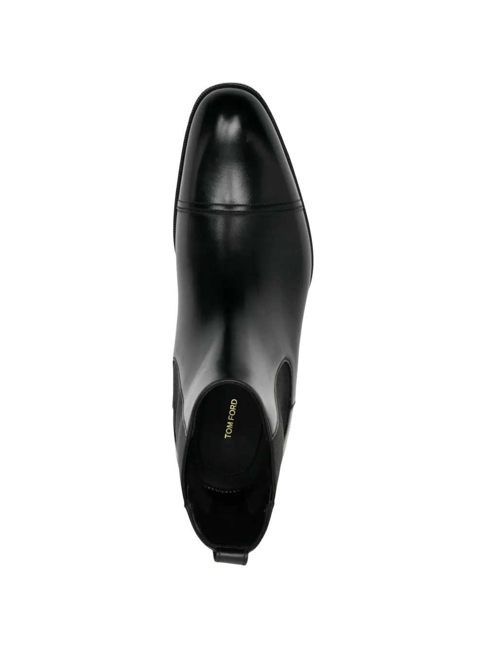 Челси Эдгар Tom Ford, черный — фото 4