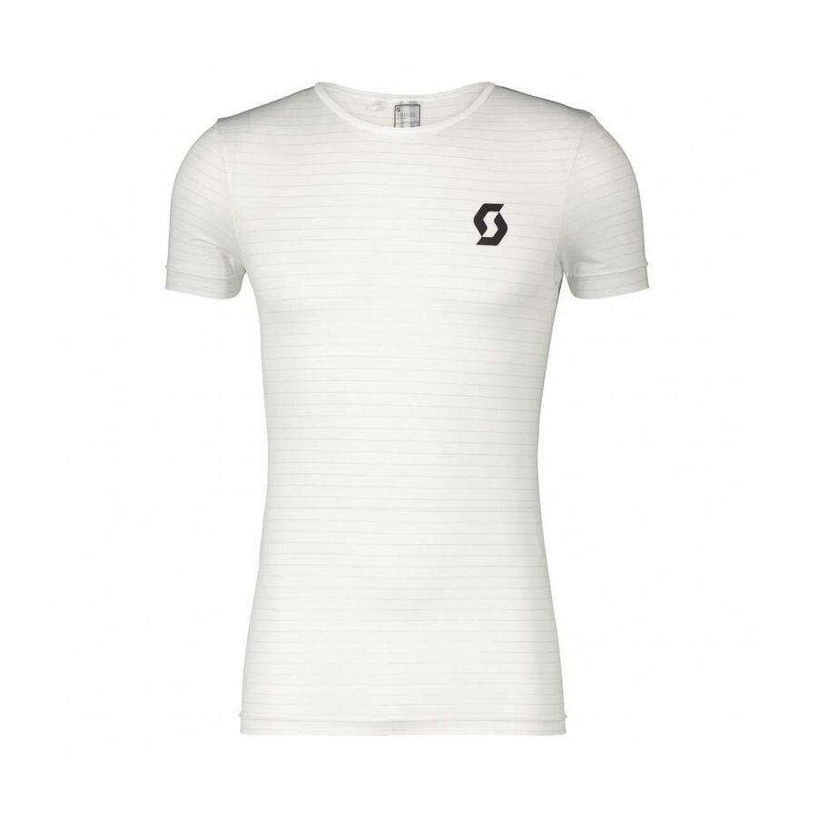 

SCOTT Велосипедная футболка с короткими рукавами - CARBON