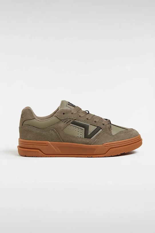 

Кроссовки Upland Vans, коричневый