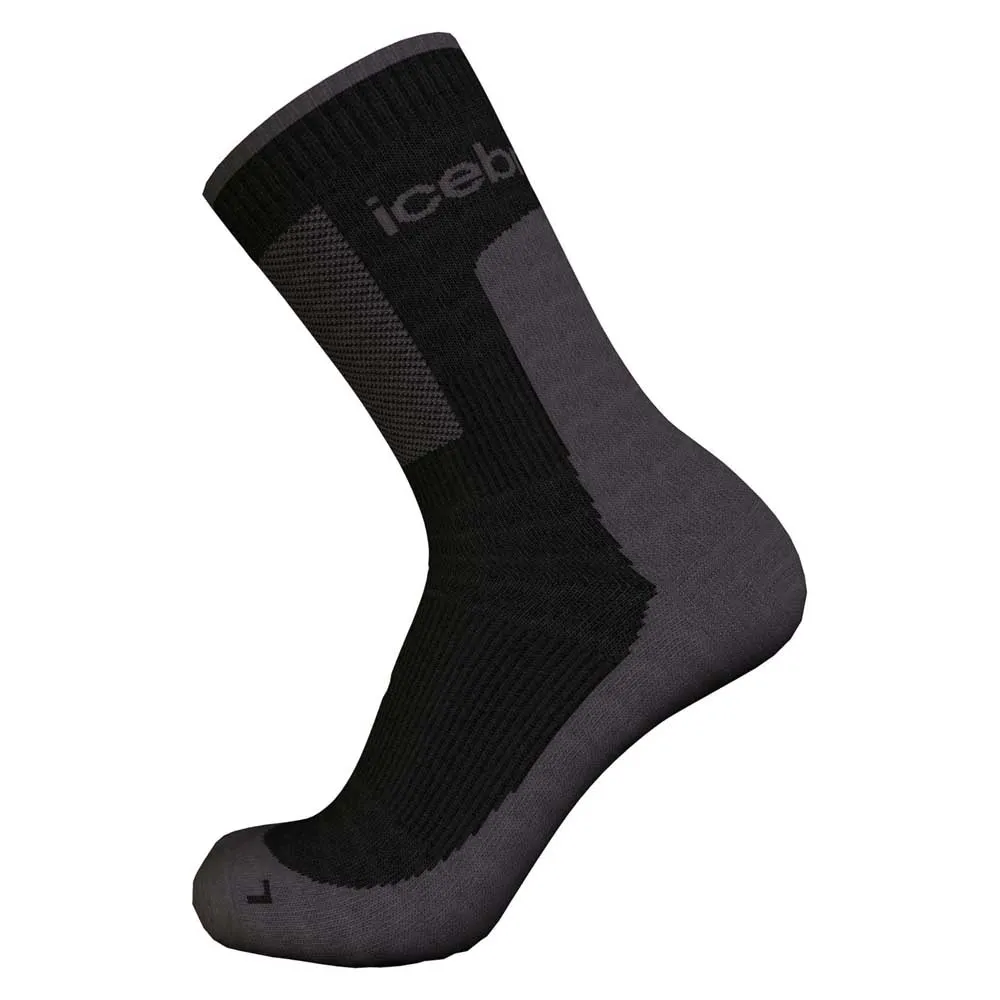 

Носки Icebreaker Merino Hike+ Medium Crew, черный