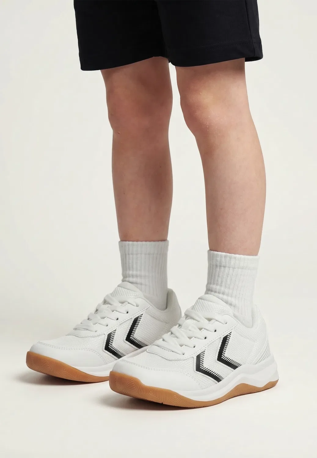Кроссовки тренировочные Hummel, белый