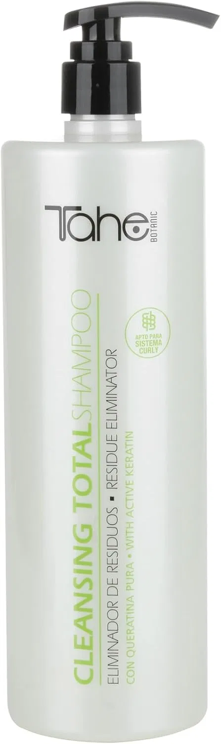 Шампунь Botanic Cleansing Total Deep Cleansing Residue Remover 1000 мл Tahe