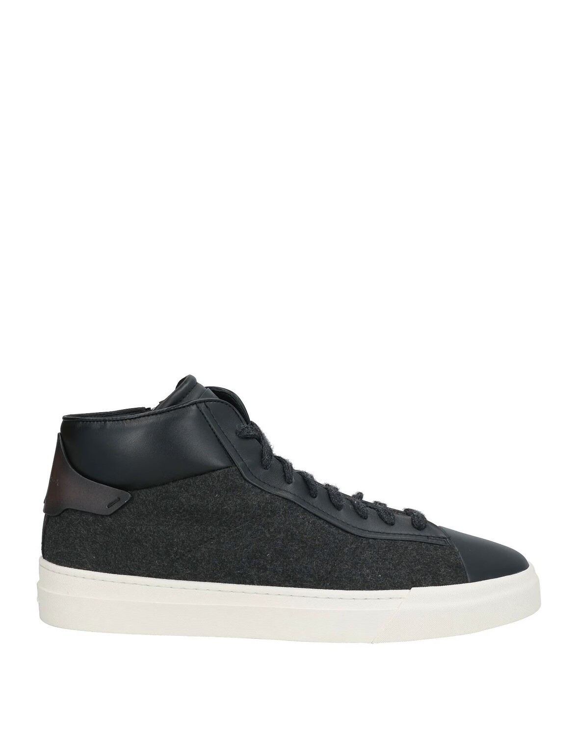 

Кеды Santoni, черный