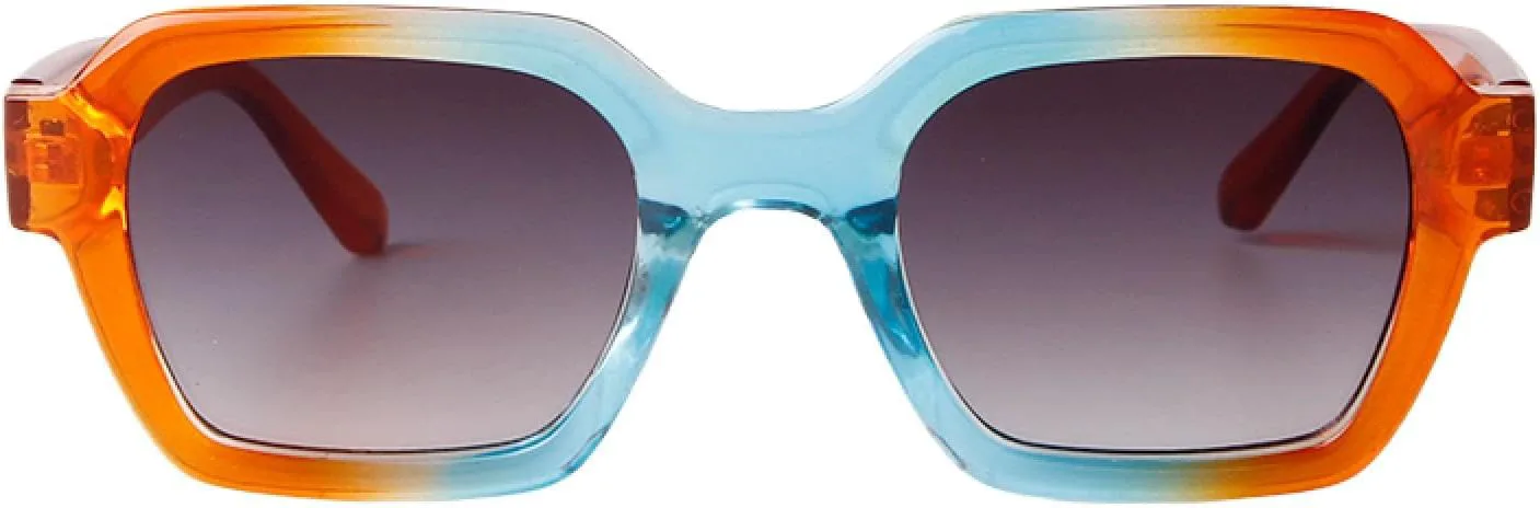 

Солнцезащитные очки с защитой от УФ-излучения UV400 | Оранжево-зеленая оправа | Для женщин и мужчин, для занятий спортом на открытом воздухе и вождения DSVIGF, 05