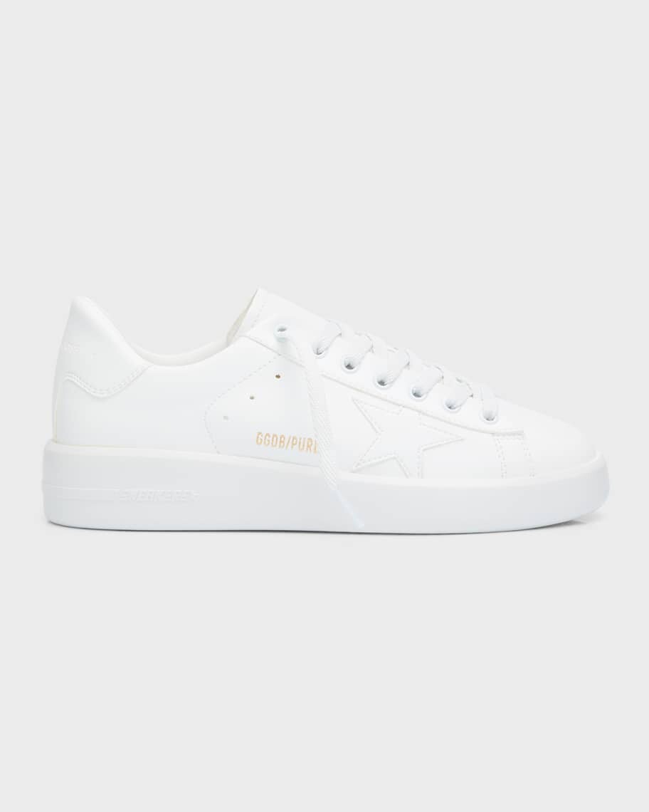 Низкие кроссовки Pure Star Vegan Golden Goose