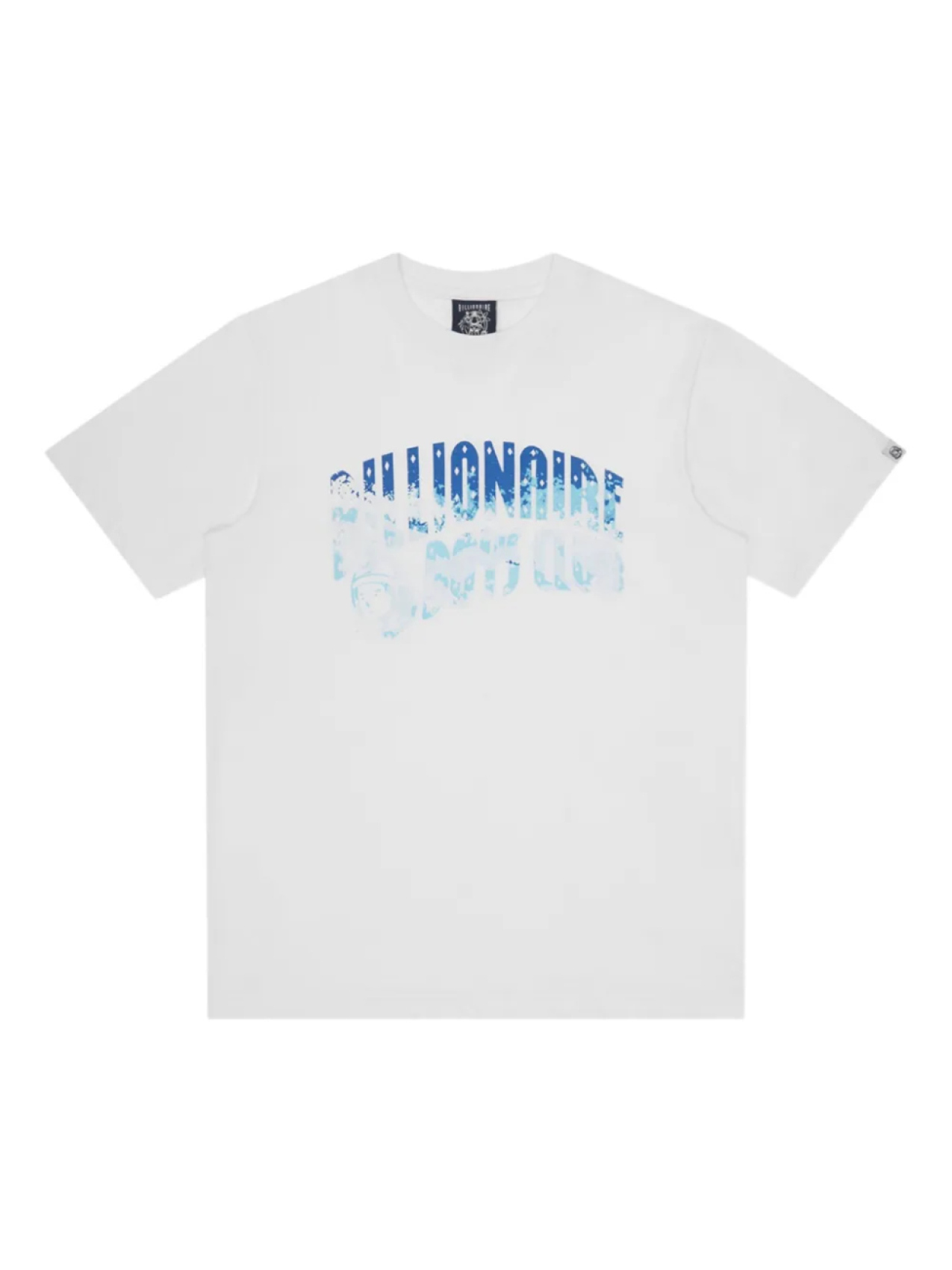 

Футболка с логотипом Billionaire Boys Club, белый