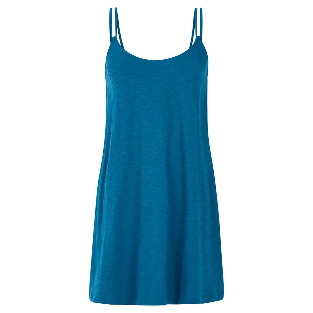 

Платье Protest Cheecks sleeveless short, синий
