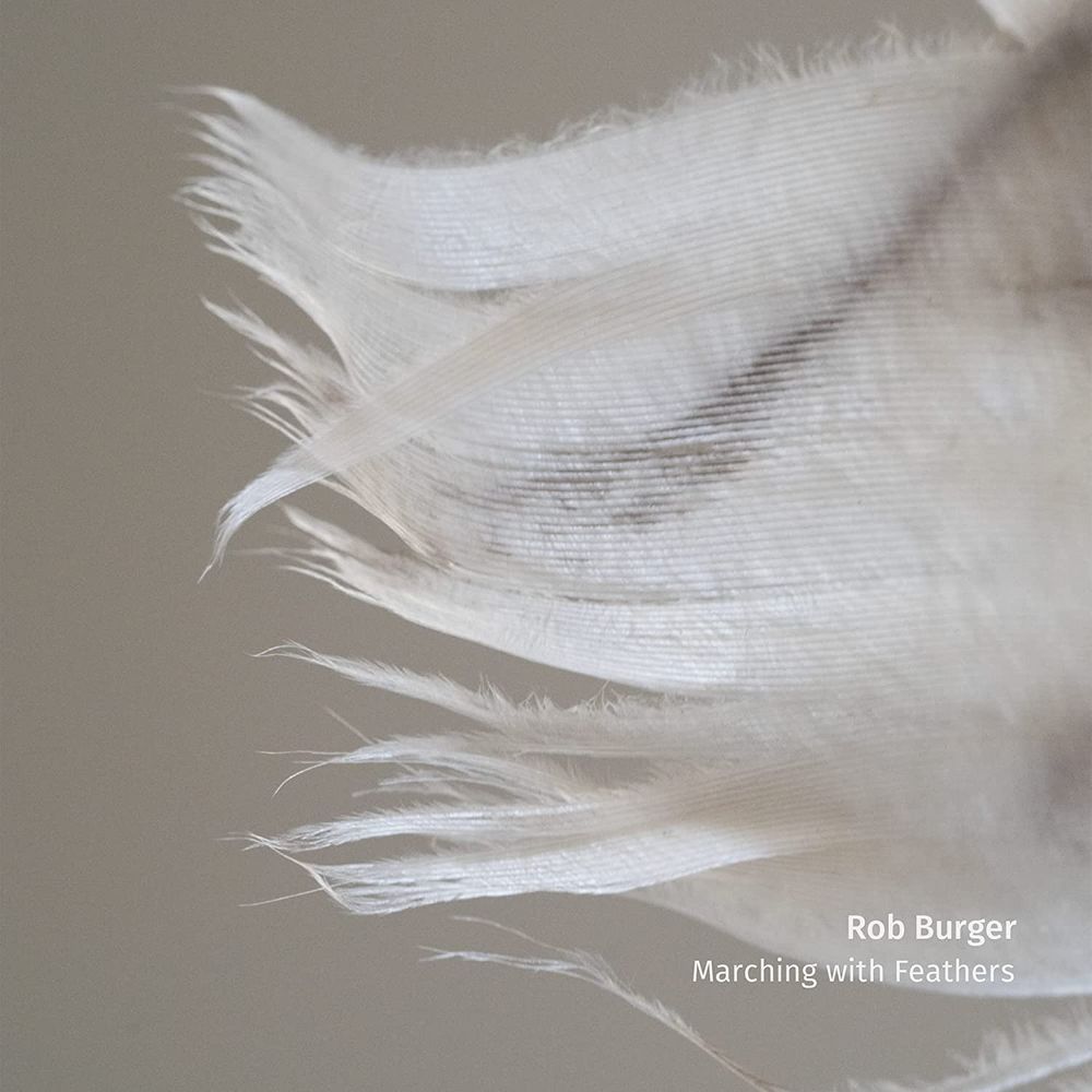 

Диск CD Marching With Feathers - Rob Burger