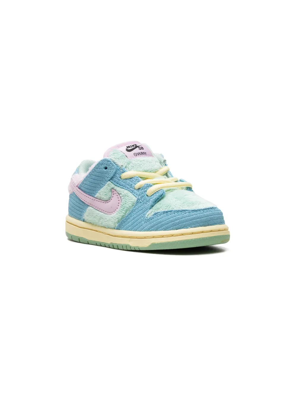 

Кроссовки Dunk Low SB Visty из коллаборации с Verdy Nike Kids, синий