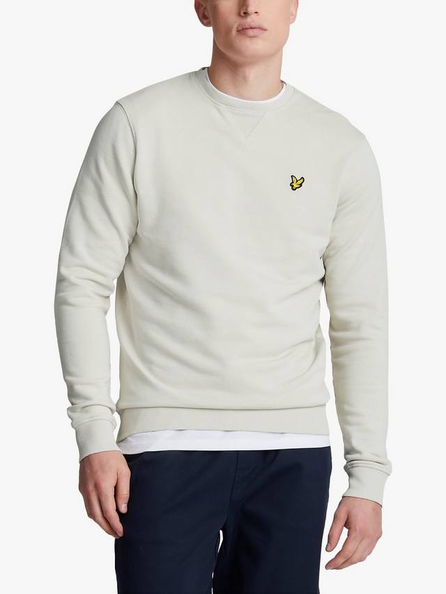 

Толстовка для экипажа Lyle & Scott, цвет W870 Cove