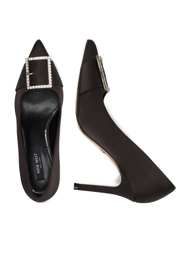 Туфли на высоком каблуке CEO-LUBNA-01 Nine West, черный — фото 4