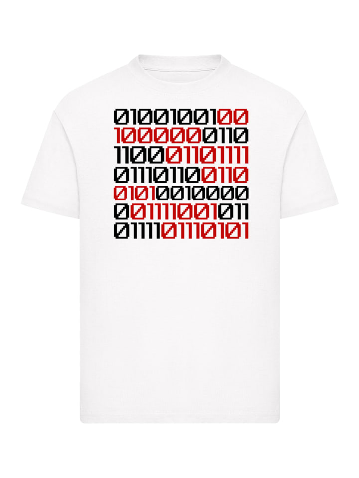 

Футболка F4NT4STIC, белый